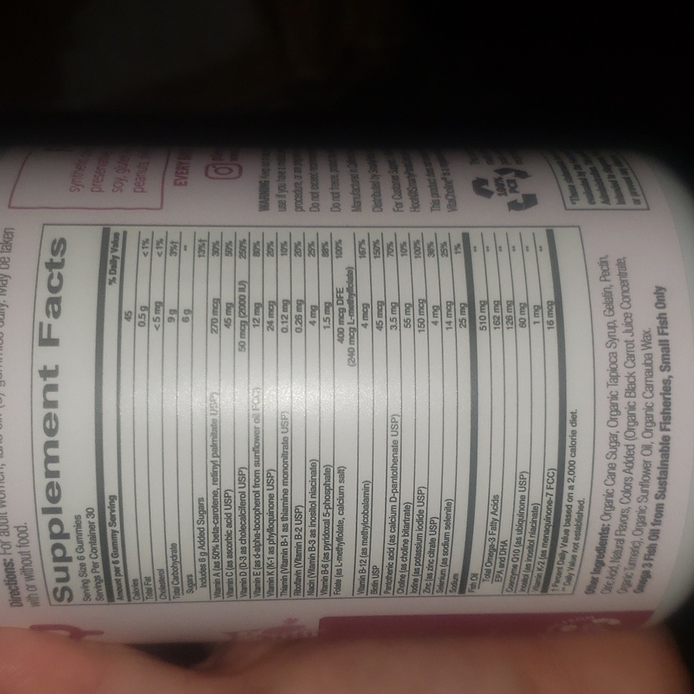 Vitamins - Picture 4 of 4